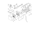 KitchenAid KBRS20ETWH11 icemaker parts, optional parts (not included) diagram
