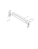Backguard parts