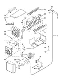 Icemaker parts