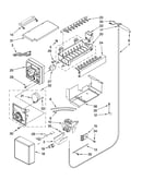 Icemaker parts