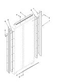 Cabinet trim parts