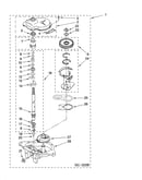 Gearcase parts