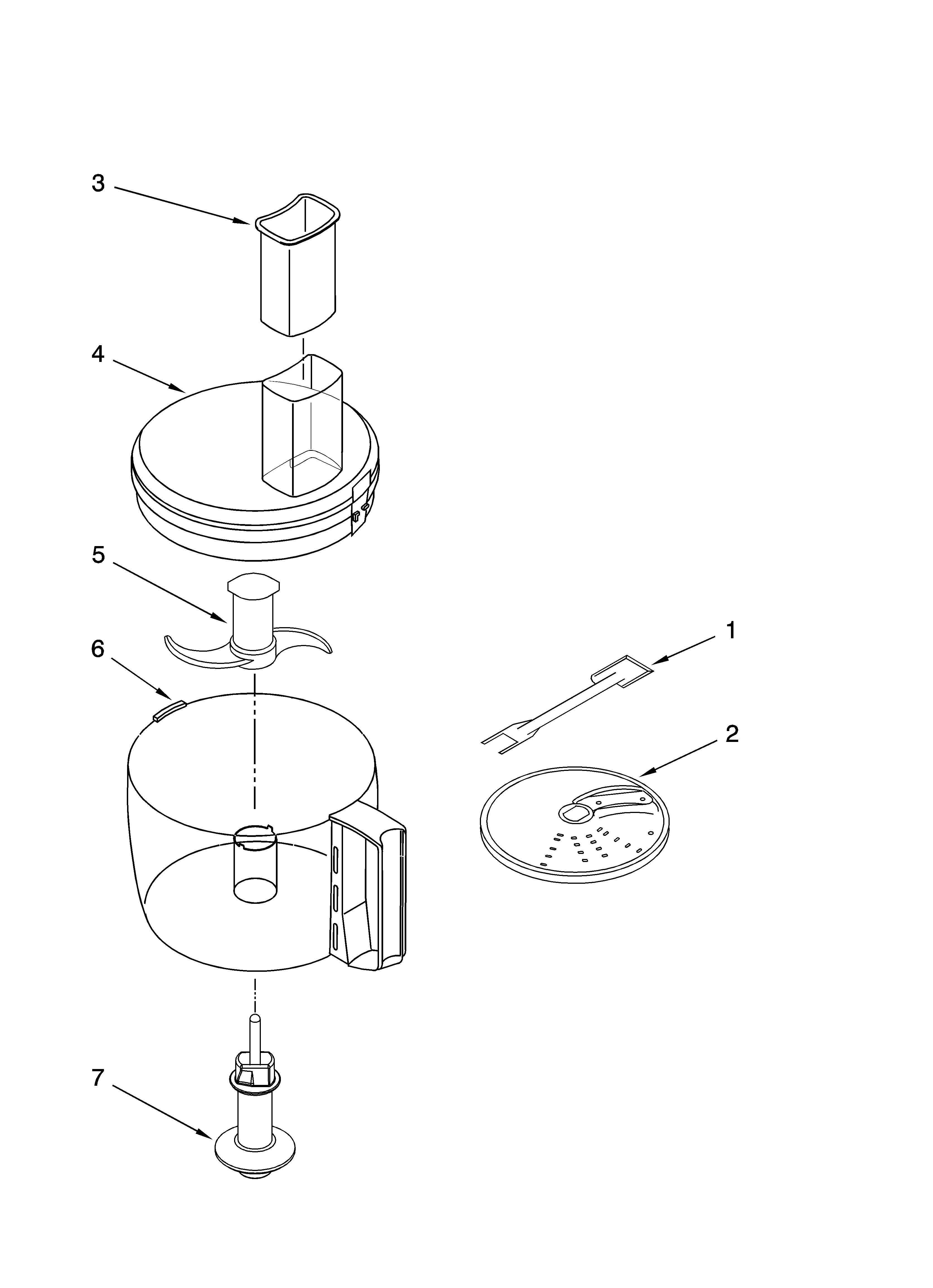 Attachment parts