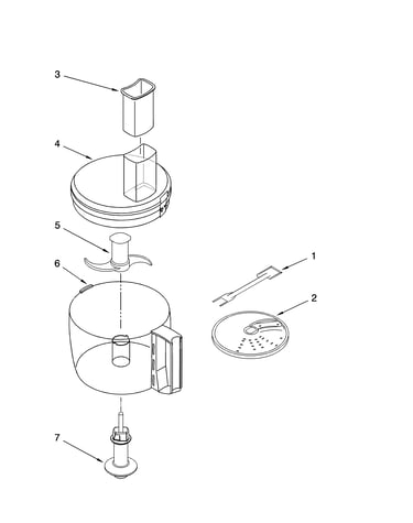 Attachment parts