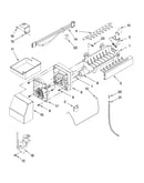 Icemaker parts, optional parts