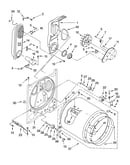 Bulkhead parts