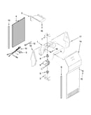 Air flow parts