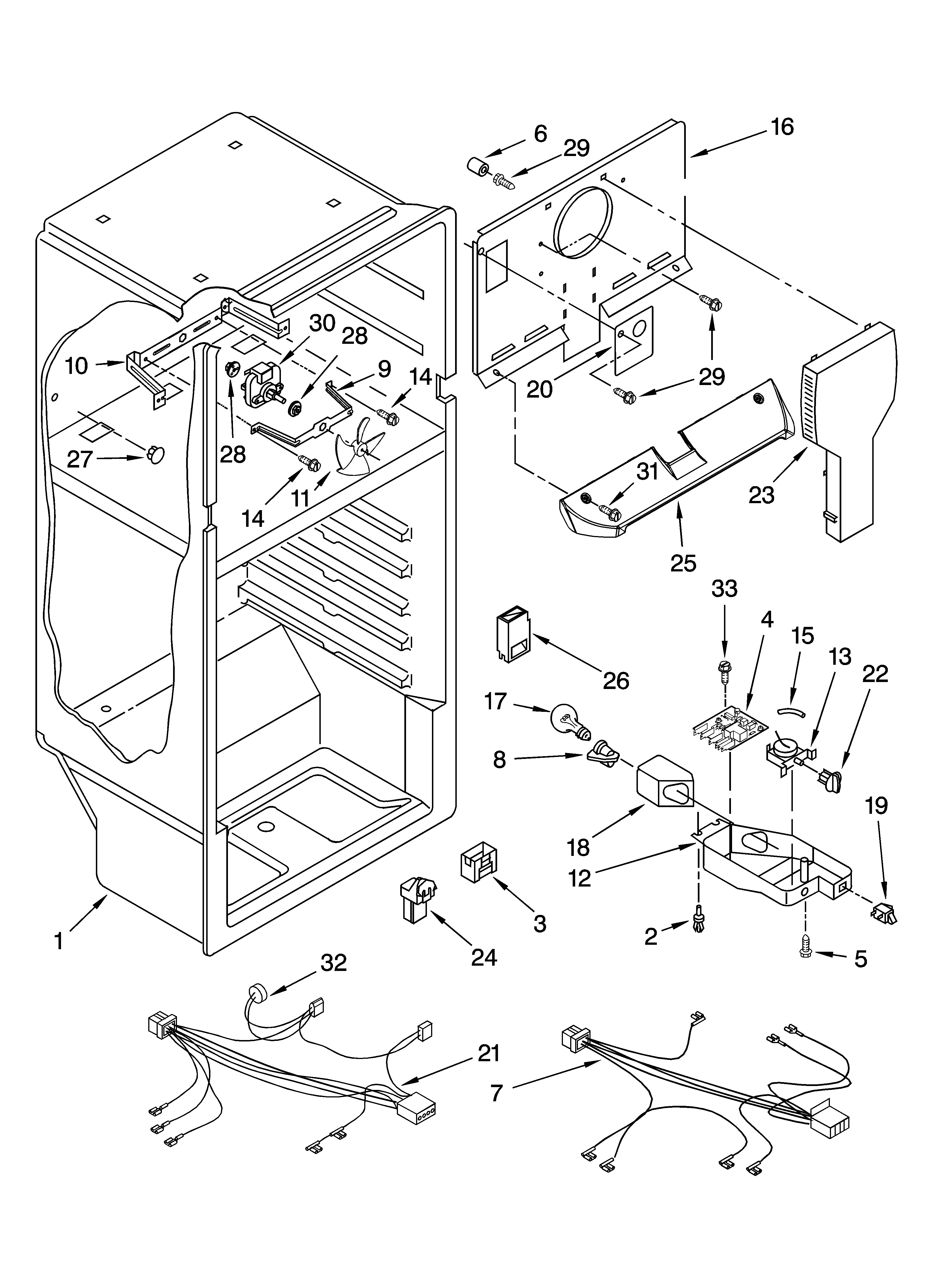 LINER PARTS