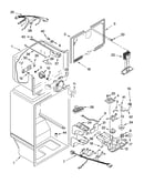 Liner parts