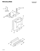 Door and panel parts