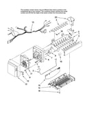 Icemaker parts