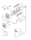 Icemaker parts
