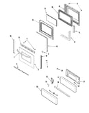 Door/drawer