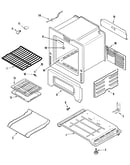 Oven/base