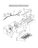 Icemaker parts