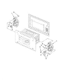 Latch board parts