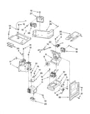 Oven interior parts