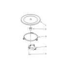 Turntable parts, optional parts