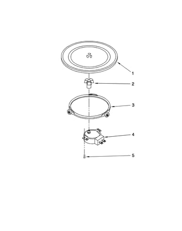 Turntable parts, optional parts