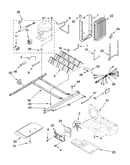 Unit parts, optional parts (not included)
