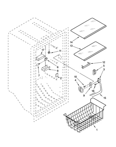 Liner parts
