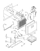 Unit parts, optional parts (not included)