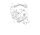 Estate TS25CGXTD00 control parts diagram