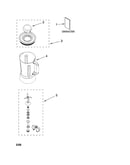Jar assembly parts