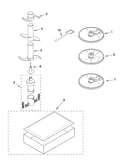 Attachment parts and accessories
