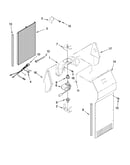 Air flow parts