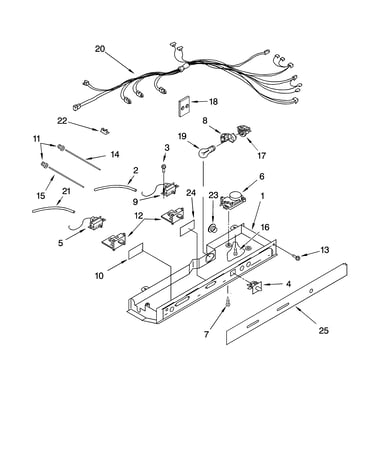 Control parts