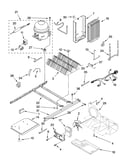 Unit parts, optional parts (not included)