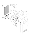 Air flow parts