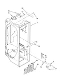 Refrigerator liner parts