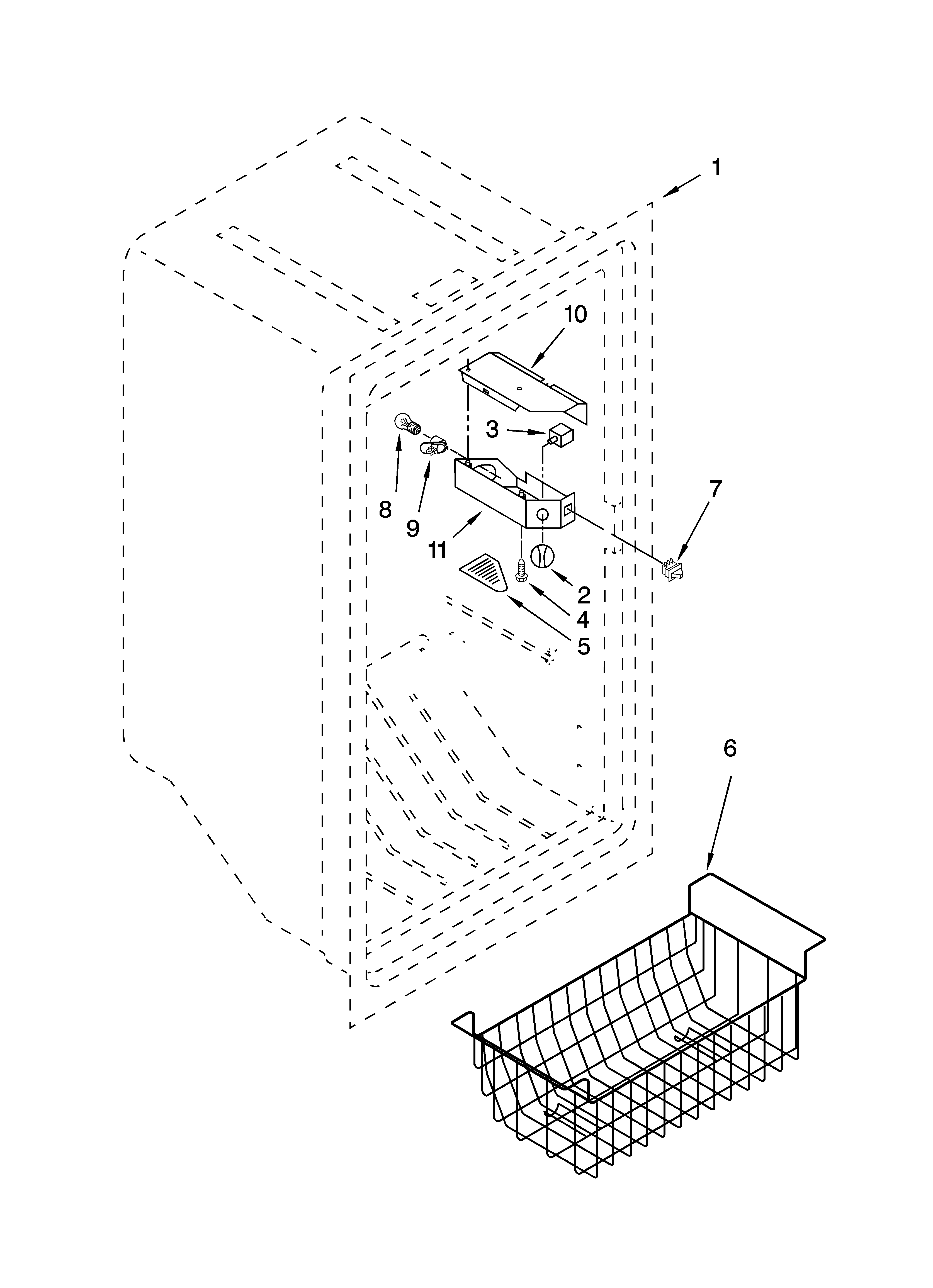 Liner parts
