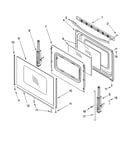 Door parts, optional parts