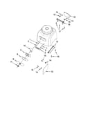 Escutcheon and control parts