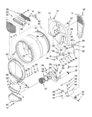 Bulkhead parts