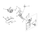 Pump and motor parts