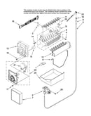Icemaker parts