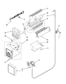 Icemaker parts