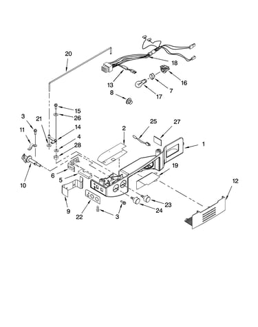 Control parts