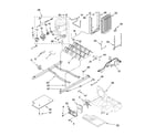 Whirlpool ED2FHEXVS00 unit parts diagram