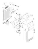 Air flow parts