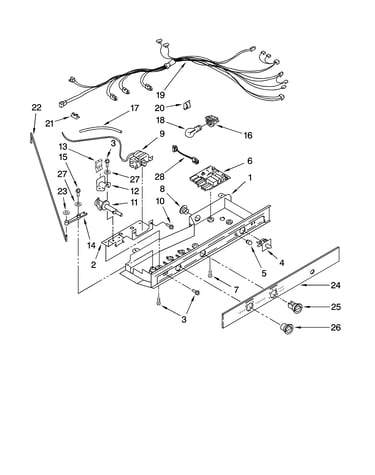 Control parts