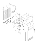 Air flow parts