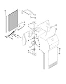 Air flow parts