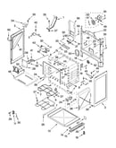 Chassis parts