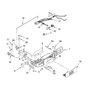 Control parts