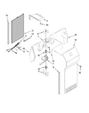 Air flow parts